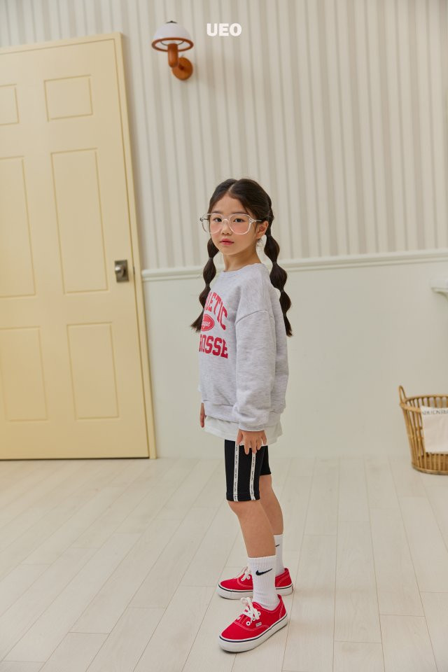 U Eo - Korean Children Fashion - #fashionkids - League Sweatshirts - 7