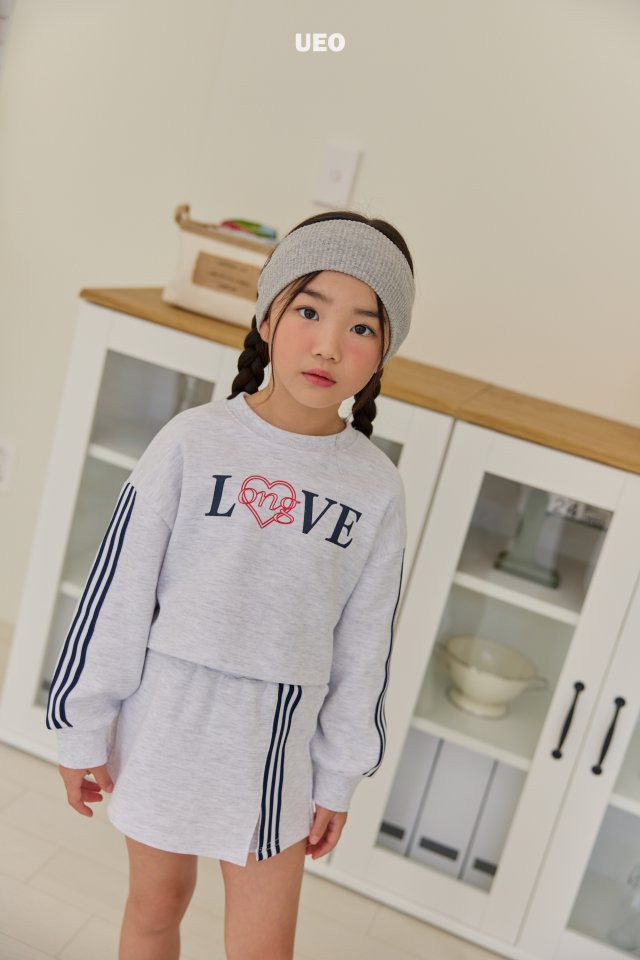 U Eo - Korean Children Fashion - #fashionkids - Tape Skirt Pants - 10