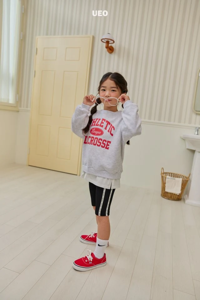 U Eo - Korean Children Fashion - #kidsshorts - League Sweatshirts - 8