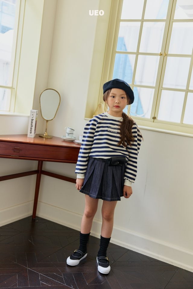 U Eo - Korean Children Fashion - #fashionkids - Ribbon Puff Swatshirts - 4