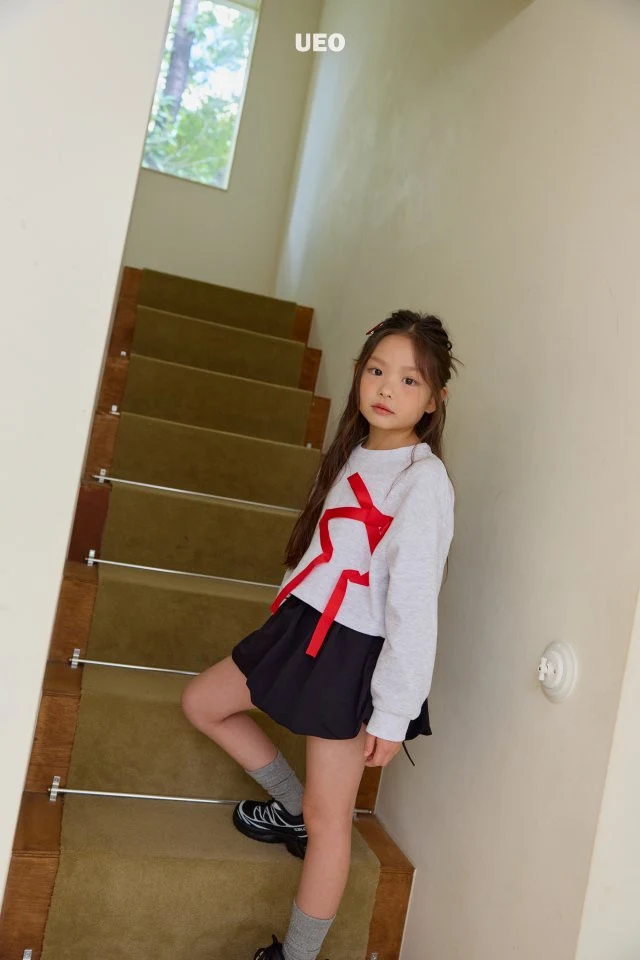 U Eo - Korean Children Fashion - #kidsshorts - Gift Sweatshirts - 6