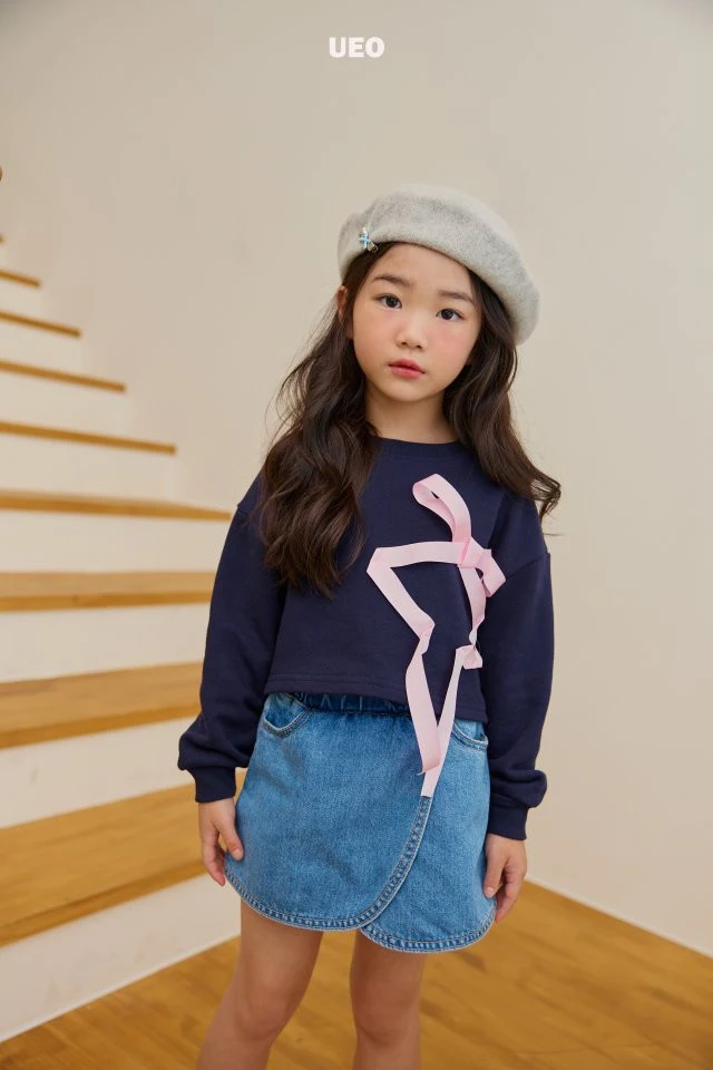 U Eo - Korean Children Fashion - #kidsstore - Gift Sweatshirts - 7