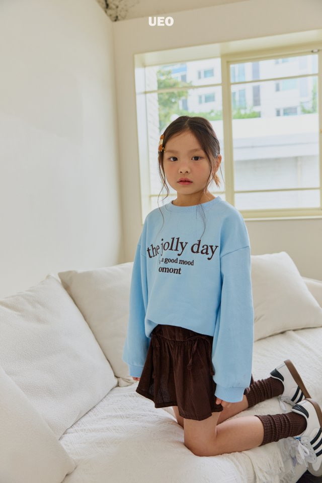 U Eo - Korean Children Fashion - #littlefashionista - Jully Day Sweatshirts - 3