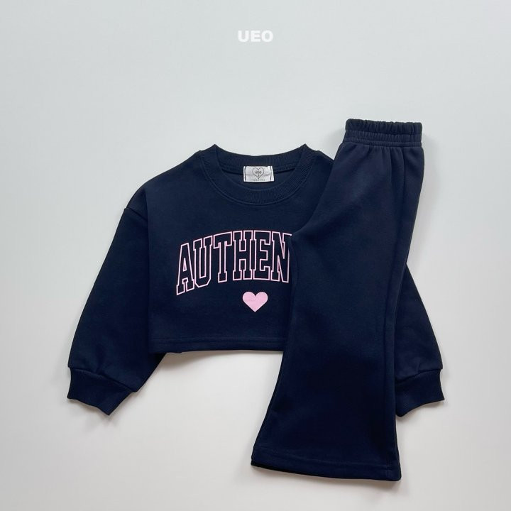 U Eo - Korean Children Fashion - #littlefashionista - Authentic Set - 3