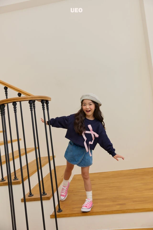 U Eo - Korean Children Fashion - #littlefashionista - Gift Sweatshirts - 10