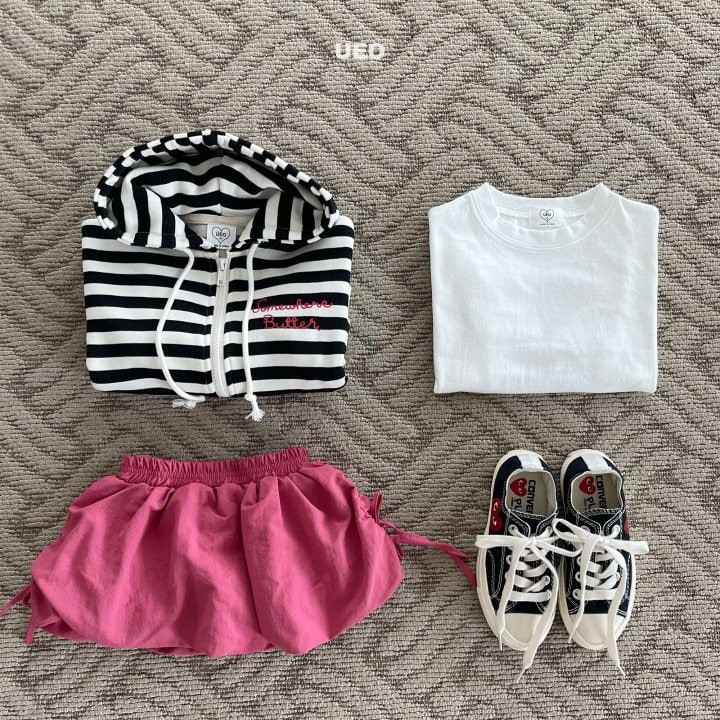 U Eo - Korean Children Fashion - #Kfashion4kids - Soft Layered Tee - 4