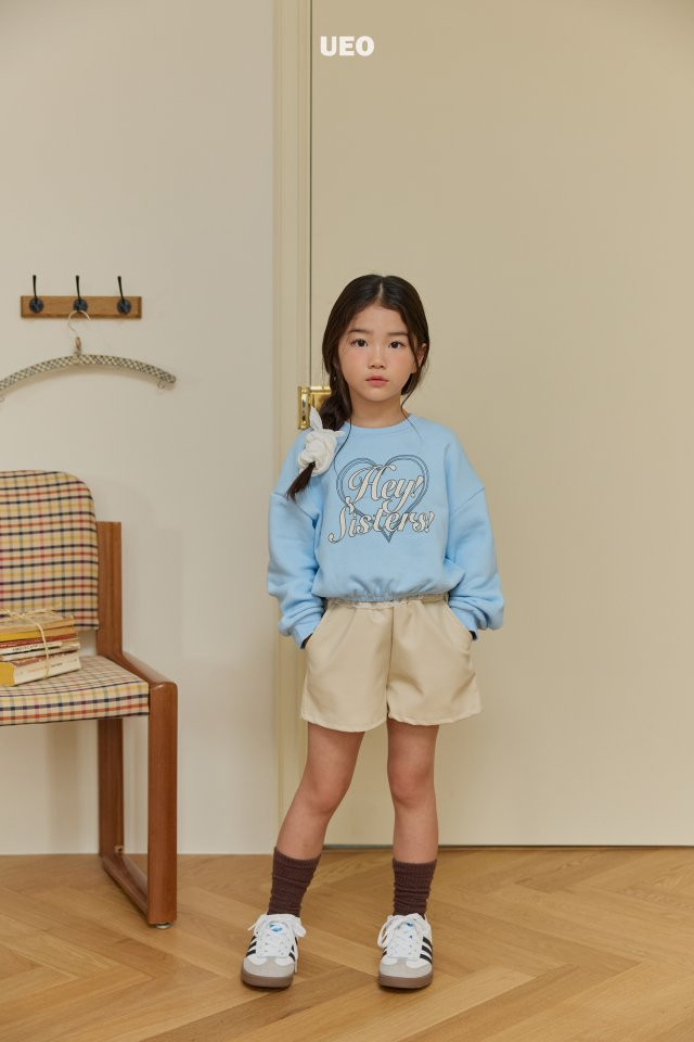 U Eo - Korean Children Fashion - #magicofchildhood - Celeb Leather Half Pants - 10