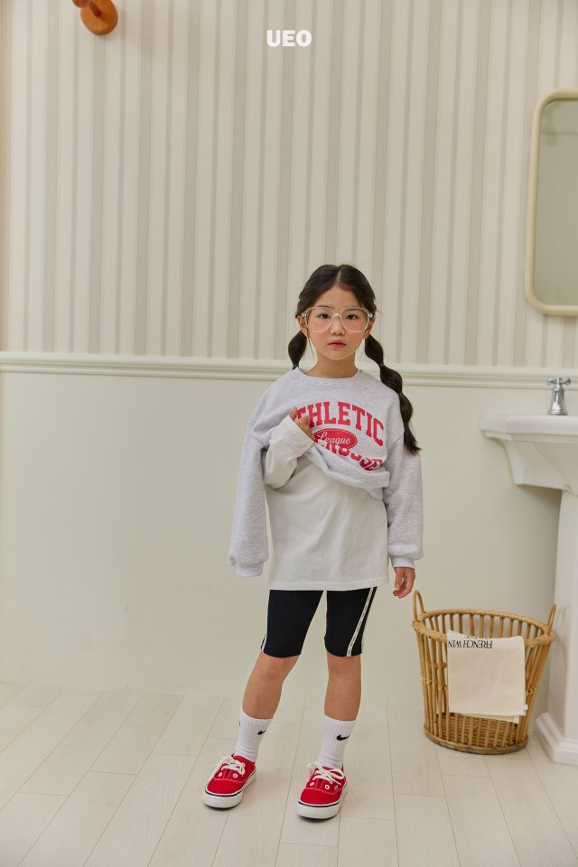 U Eo - Korean Children Fashion - #magicofchildhood - Soft Layered Tee - 5