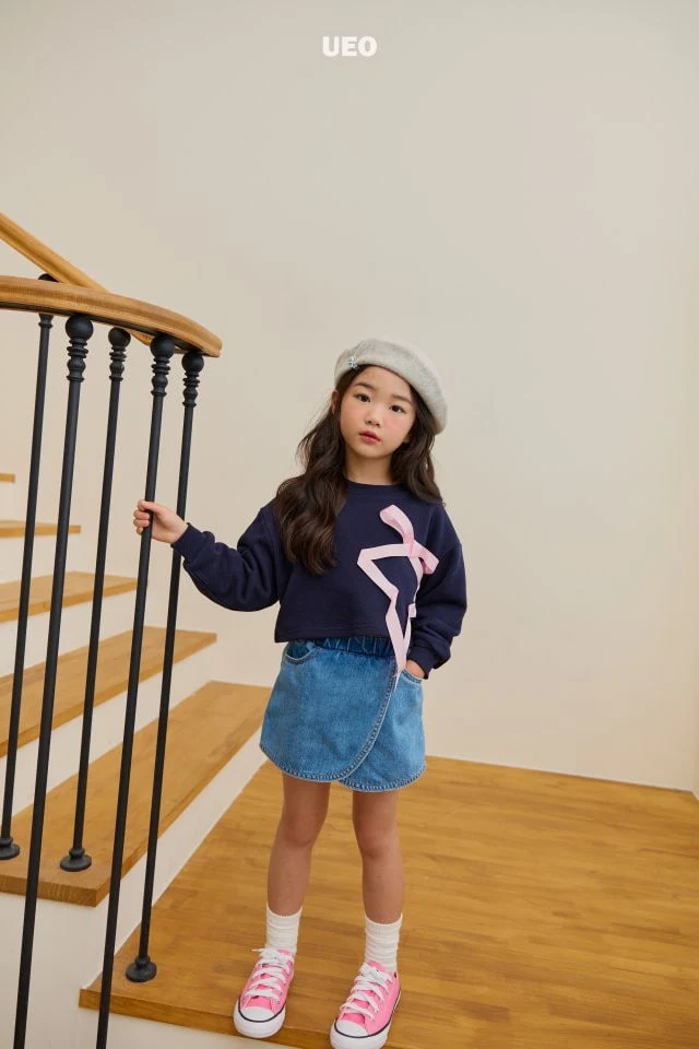 U Eo - Korean Children Fashion - #minifashionista - Gift Sweatshirts - 12