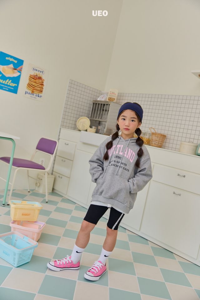 U Eo - Korean Children Fashion - #prettylittlegirls - Portland Hood Top - 7