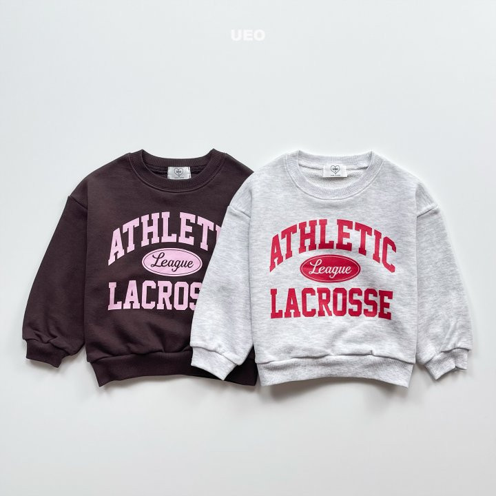 U Eo - Korean Children Fashion - #prettylittlegirls - League Sweatshirts