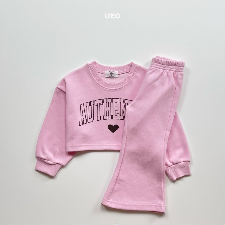 U Eo - Korean Children Fashion - #prettylittlegirls - Authentic Set - 6