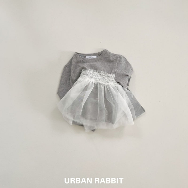 Urban Rabbit - Korean Children Fashion - #Kfashion4kids - Lala Lace Tee - 5