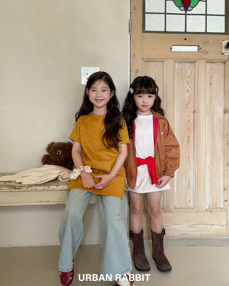 Urban Rabbit - Korean Children Fashion - #Kfashion4kids - Hush Mini One-piece - 12