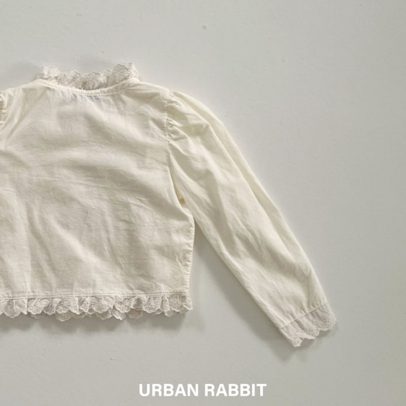 Urban Rabbit - Korean Children Fashion - #Kfashion4kids - Victoria Blouse - 5