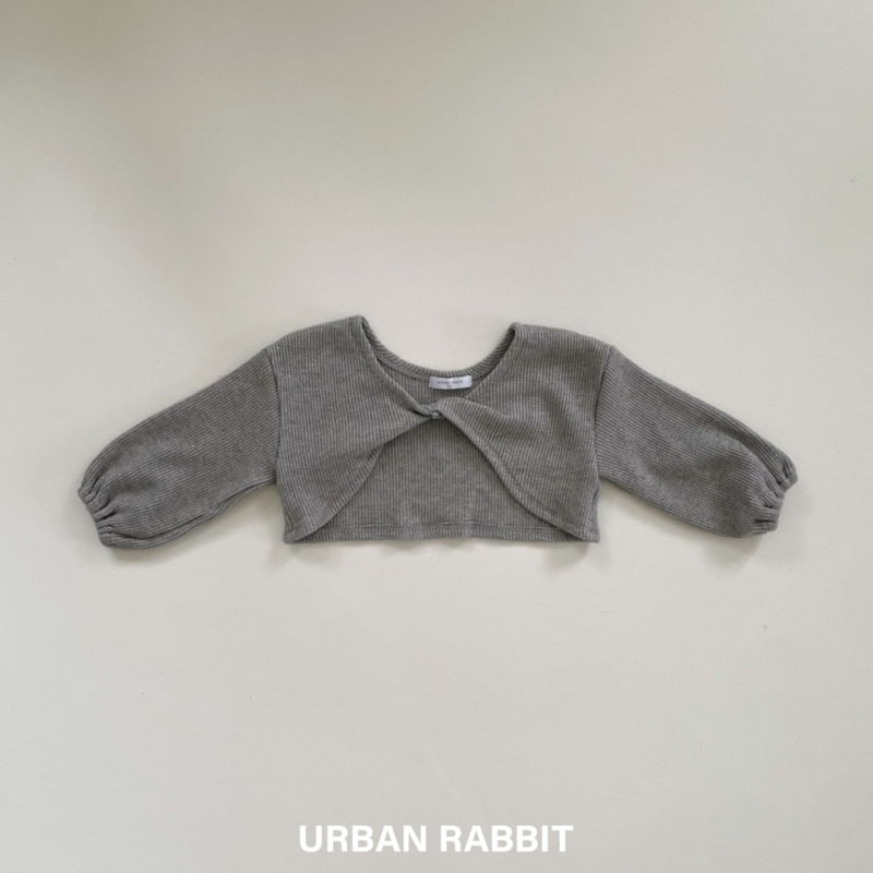 Urban Rabbit - Korean Children Fashion - #childofig - Screw Bolero - 5