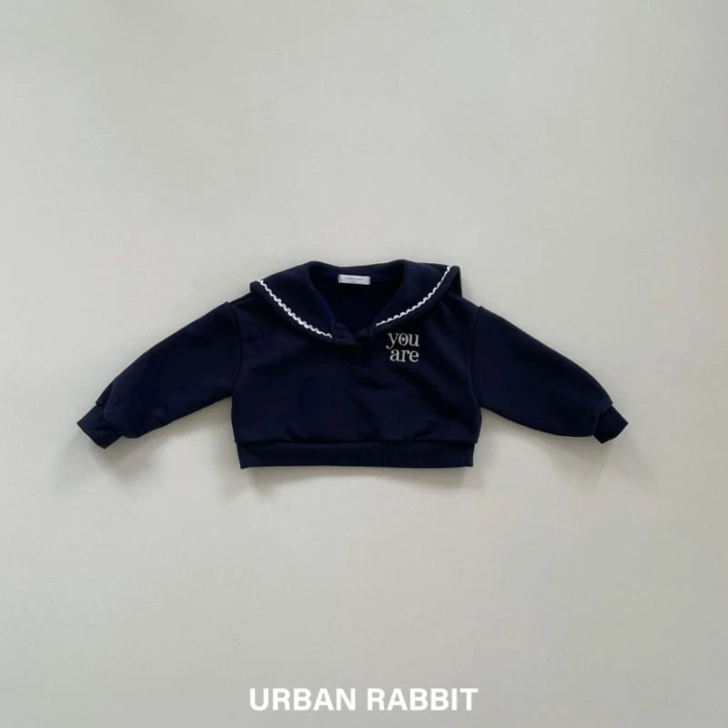 Urban Rabbit - Korean Children Fashion - #childofig - You Are Sailor Sweatshirts - 3