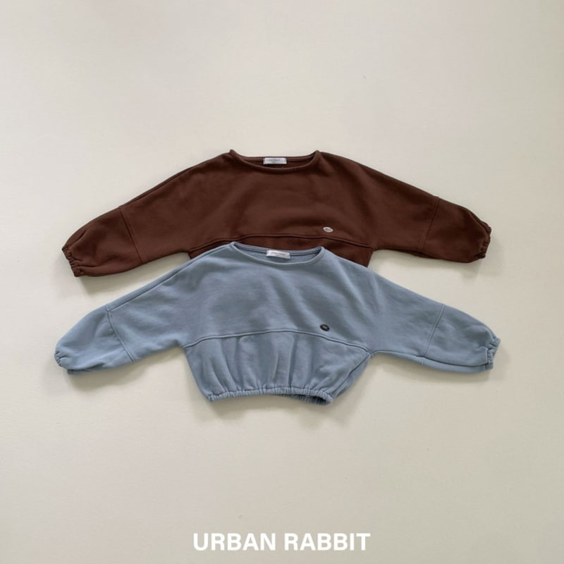 Urban Rabbit - Korean Children Fashion - #childofig - Balloon Slit Sweatshirts