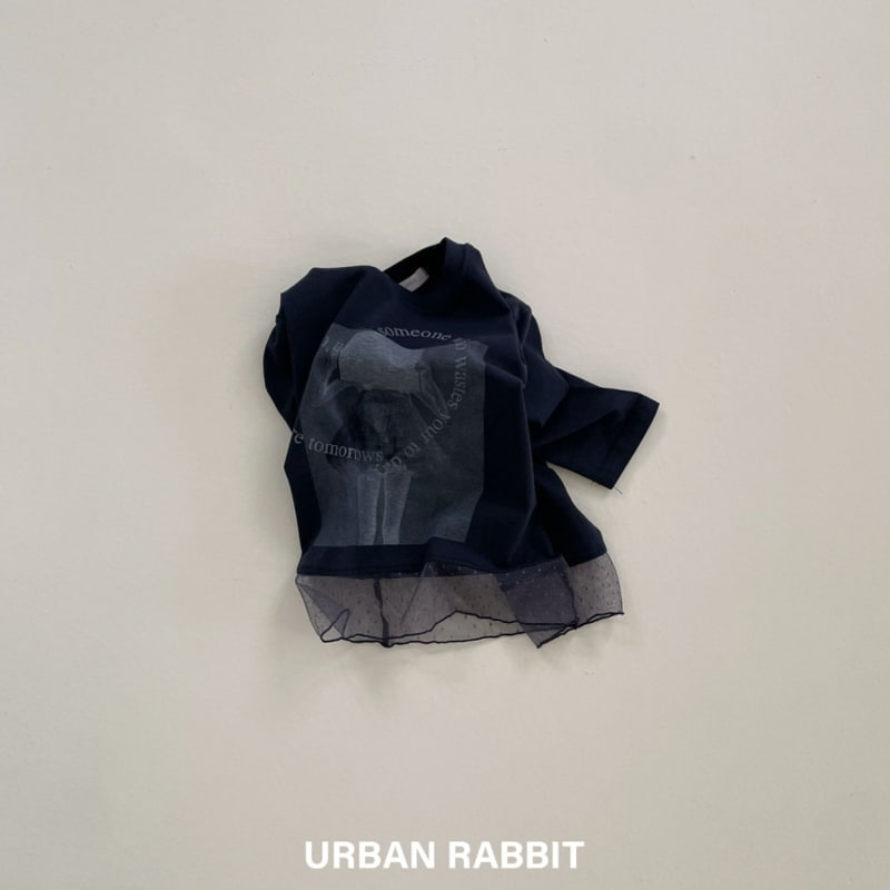 Urban Rabbit - Korean Children Fashion - #childofig - Ballerina Long Tee - 5