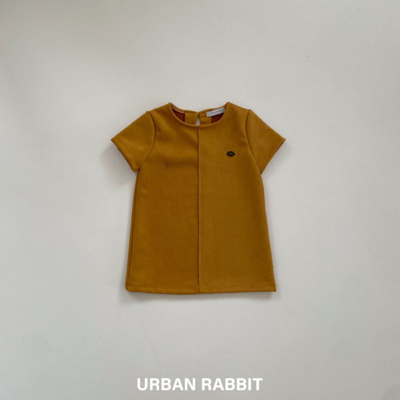 Urban Rabbit - Korean Children Fashion - #stylishchildhood - Hush Mini One-piece - 4