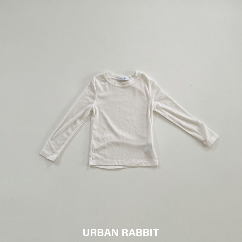 Urban Rabbit - Korean Children Fashion - #childofig - Fall Soft Slim Tee - 9