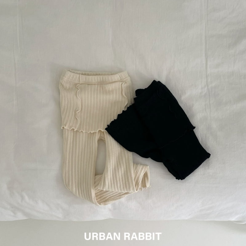 Urban Rabbit - Korean Children Fashion - #childofig - Scot Bootscut Pants - 7