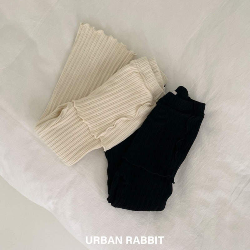 Urban Rabbit - Korean Children Fashion - #childofig - Scot Bootscut Pants - 8