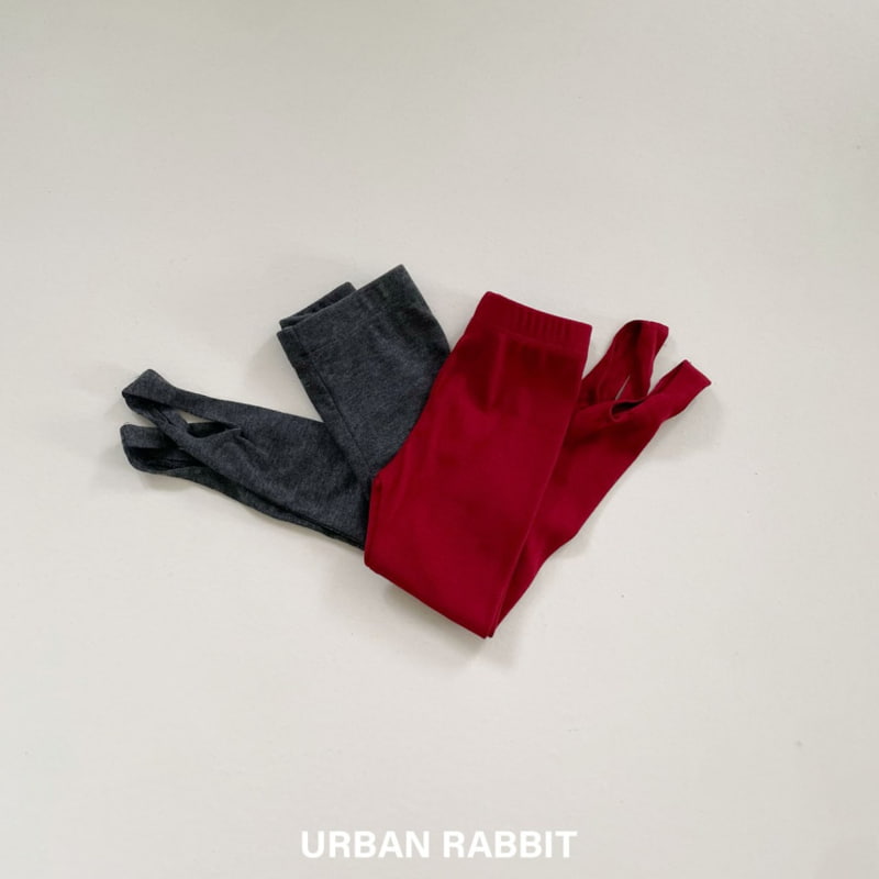 Urban Rabbit - Korean Children Fashion - #childofig - Bongbong Hook Leggings - 2