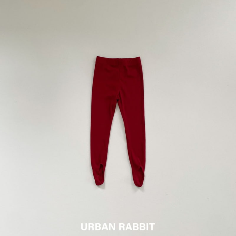 Urban Rabbit - Korean Children Fashion - #childofig - Bongbong Hook Leggings - 3