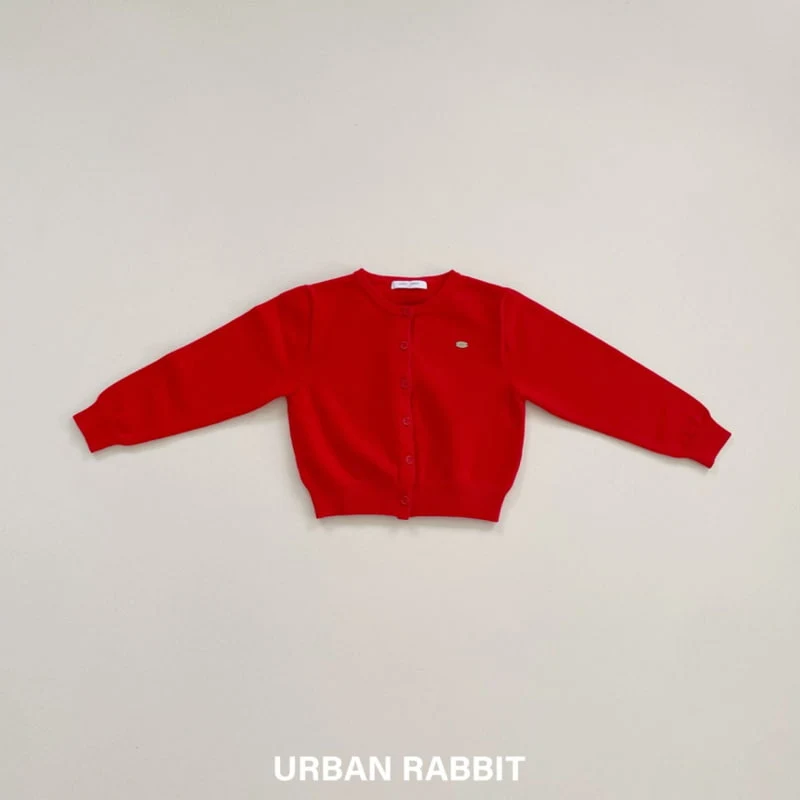 Urban Rabbit - Korean Children Fashion - #childofig - Smoothie Cardigan - 7