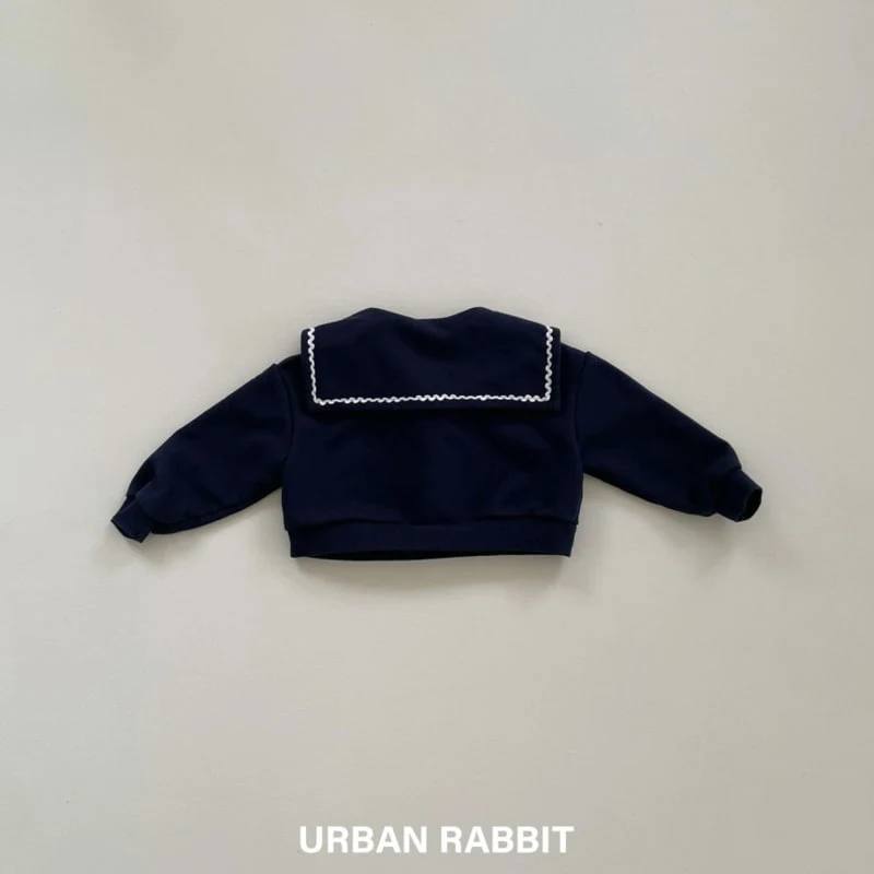 Urban Rabbit - Korean Children Fashion - #childofig - You Are Sailor Sweatshirts - 4