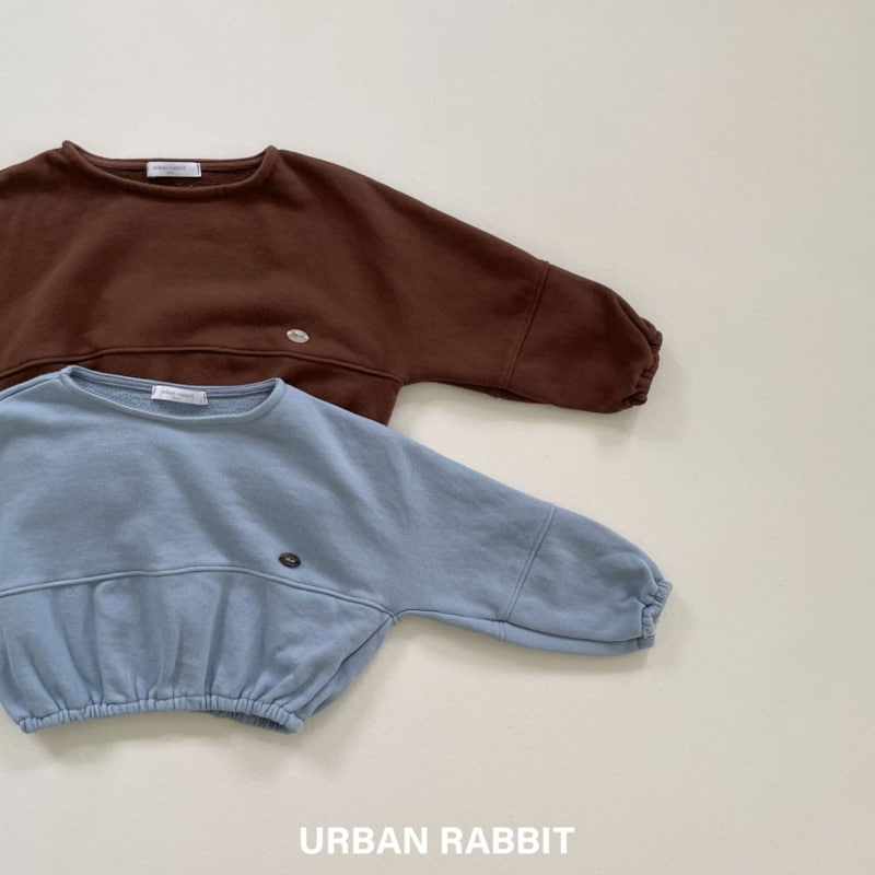 Urban Rabbit - Korean Children Fashion - #childrensboutique - Balloon Slit Sweatshirts - 2