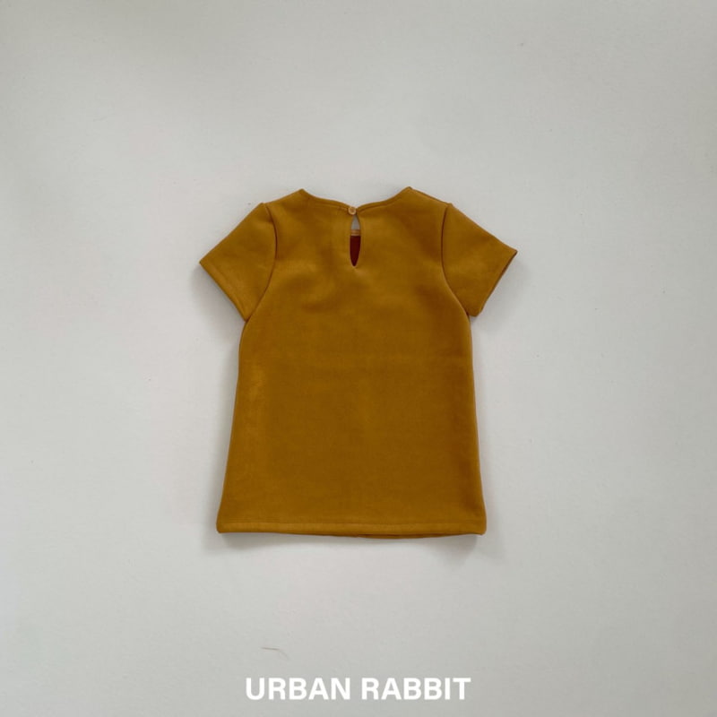 Urban Rabbit - Korean Children Fashion - #childrensboutique - Hush Mini One-piece - 5