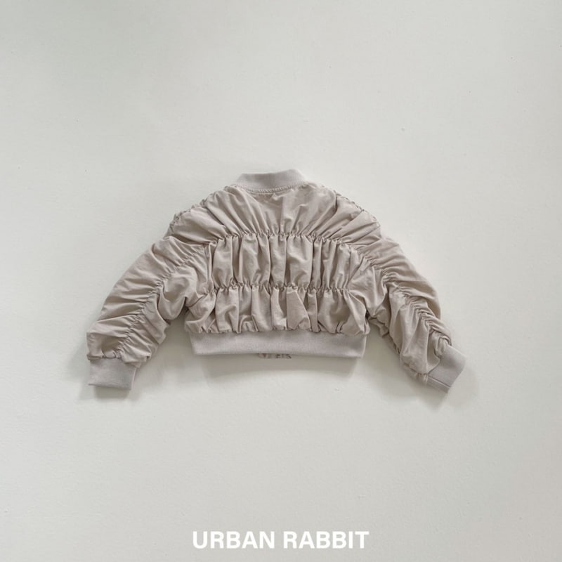 Urban Rabbit - Korean Children Fashion - #childofig - Ribony Shirring Jumper - 4