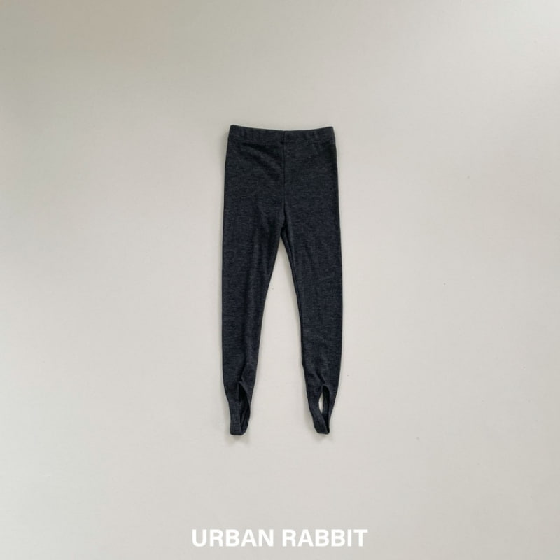 Urban Rabbit - Korean Children Fashion - #childofig - Bongbong Hook Leggings - 4