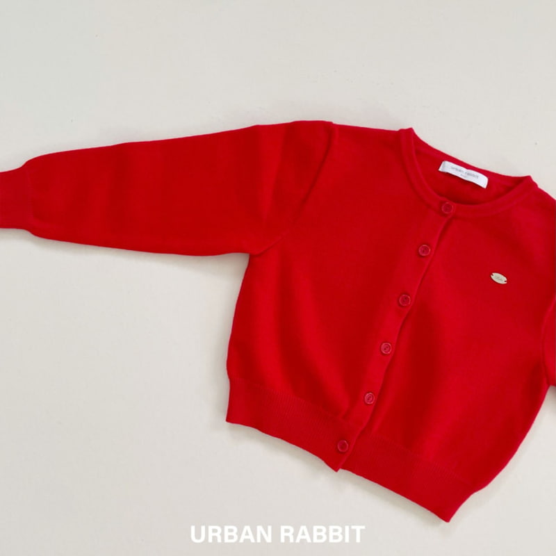 Urban Rabbit - Korean Children Fashion - #childrensboutique - Smoothie Cardigan - 8