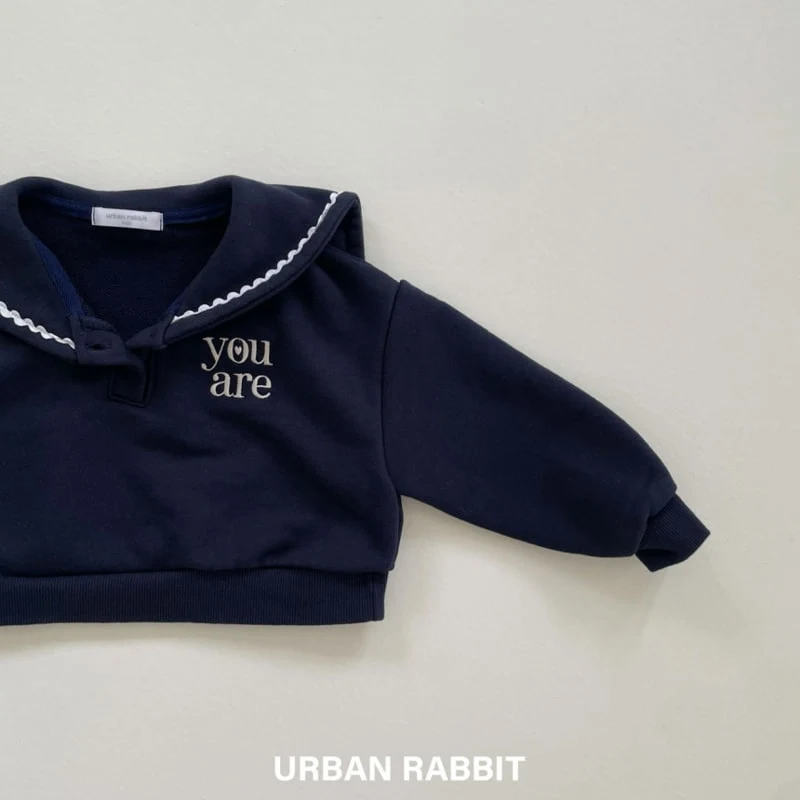 Urban Rabbit - Korean Children Fashion - #designkidswear - You Are Sailor Sweatshirts - 5