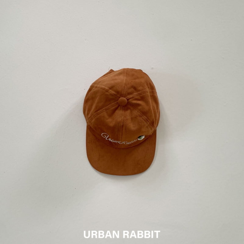 Urban Rabbit - Korean Children Fashion - #childrensboutique - Lamb Skin Rose Cap - 4