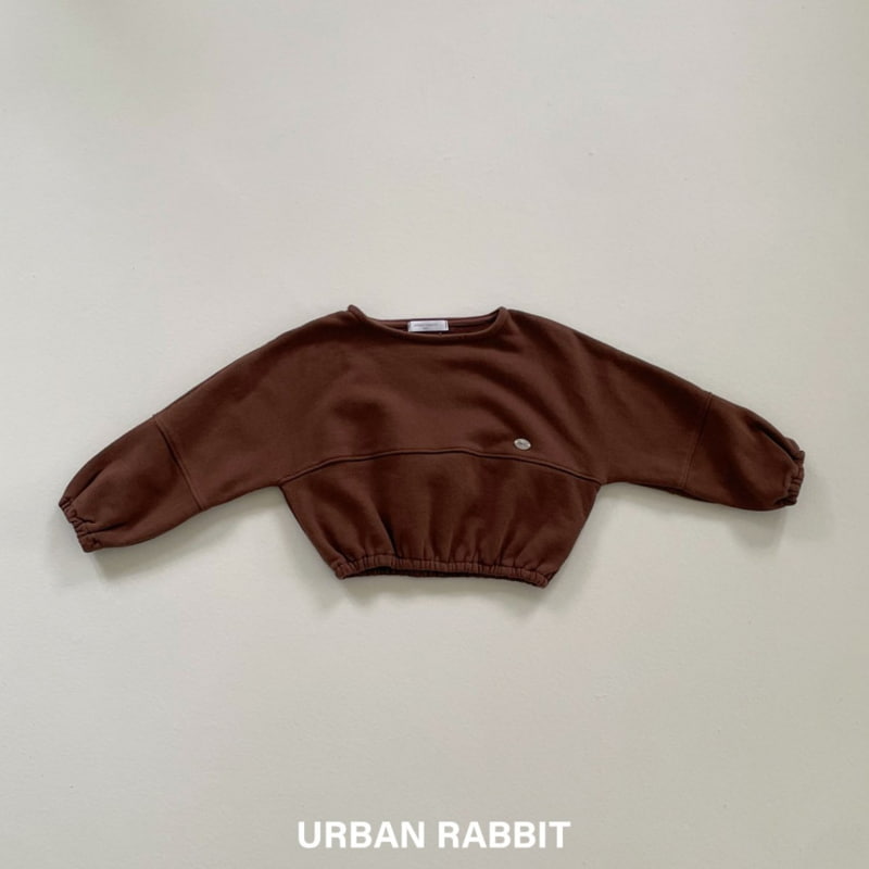 Urban Rabbit - Korean Children Fashion - #designkidswear - Balloon Slit Sweatshirts - 3