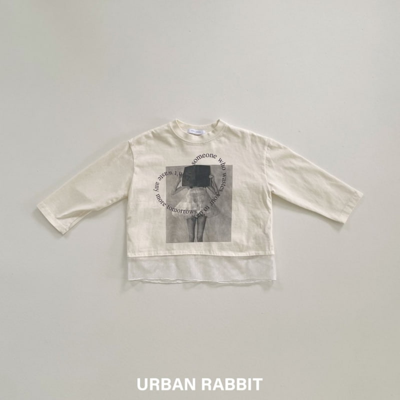 Urban Rabbit - Korean Children Fashion - #designkidswear - Ballerina Long Tee - 7