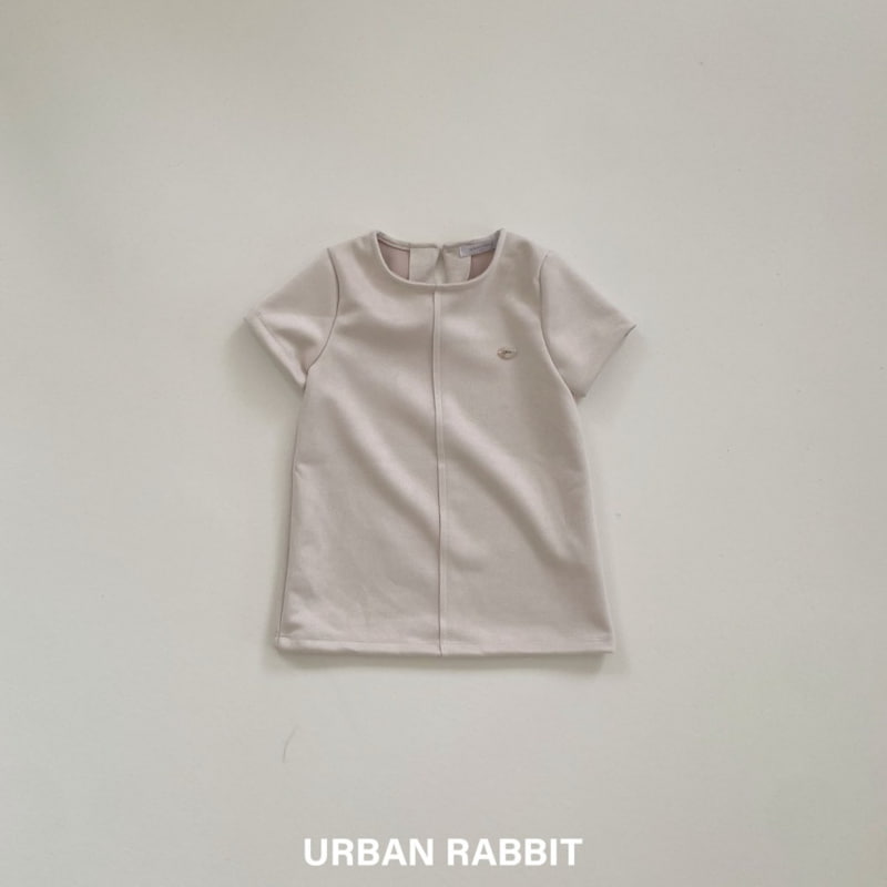 Urban Rabbit - Korean Children Fashion - #designkidswear - Hush Mini One-piece - 6