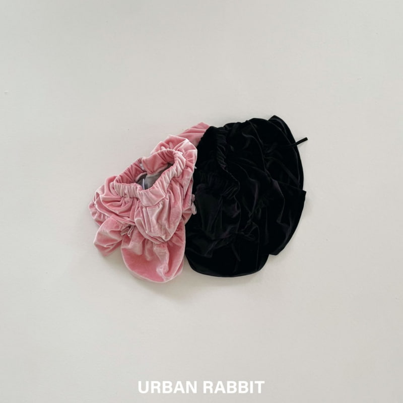 Urban Rabbit - Korean Children Fashion - #designkidswear - Velvet Ribbon Skirt - 8