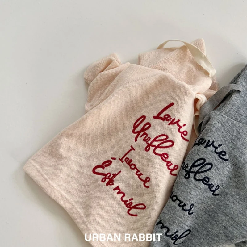 Urban Rabbit - Korean Children Fashion - #designkidswear - Venus Knit Hoodie - 7