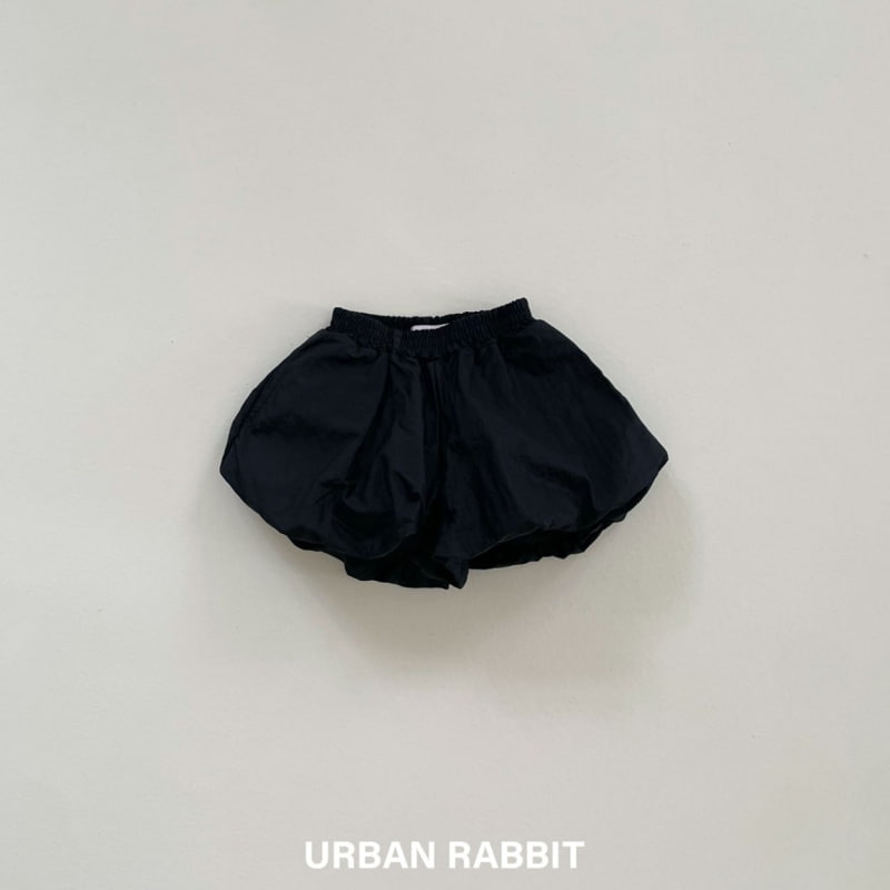 Urban Rabbit - Korean Children Fashion - #designkidswear - Shiny Balloon Half Pants