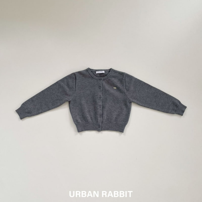 Urban Rabbit - Korean Children Fashion - #designkidswear - Smoothie Cardigan - 9