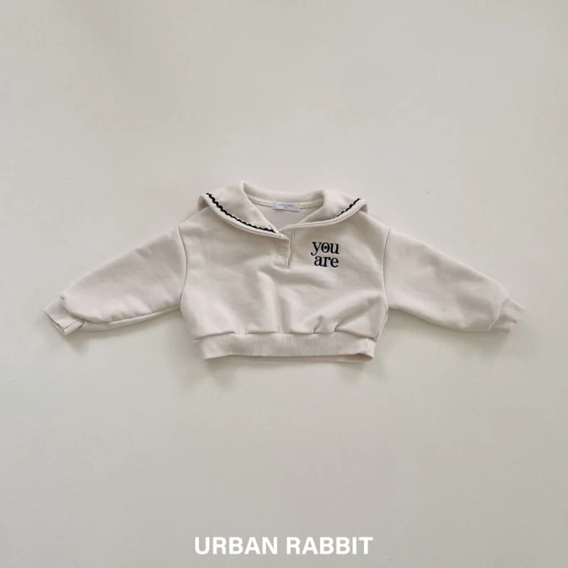 Urban Rabbit - Korean Children Fashion - #discoveringself - You Are Sailor Sweatshirts - 6