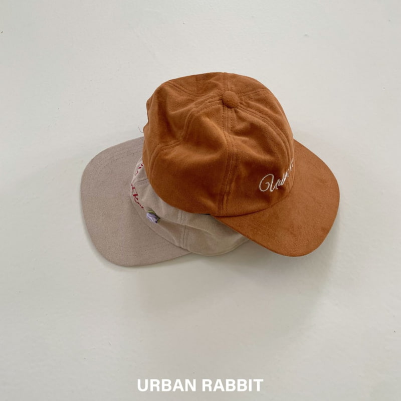 Urban Rabbit - Korean Children Fashion - #discoveringself - Lamb Skin Rose Cap - 5