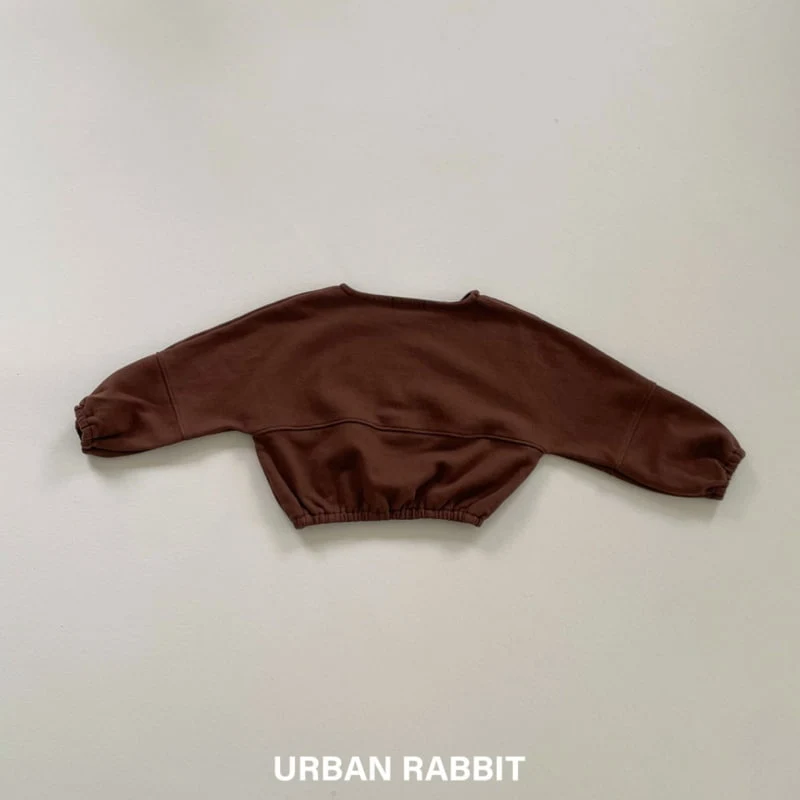 Urban Rabbit - Korean Children Fashion - #designkidswear - Balloon Slit Sweatshirts - 4