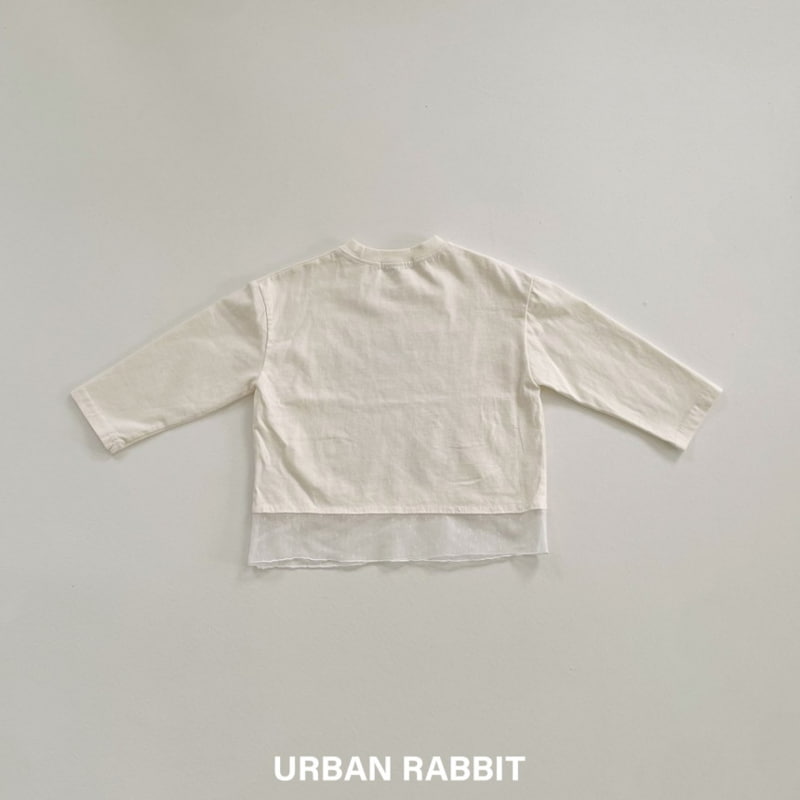 Urban Rabbit - Korean Children Fashion - #discoveringself - Ballerina Long Tee - 8