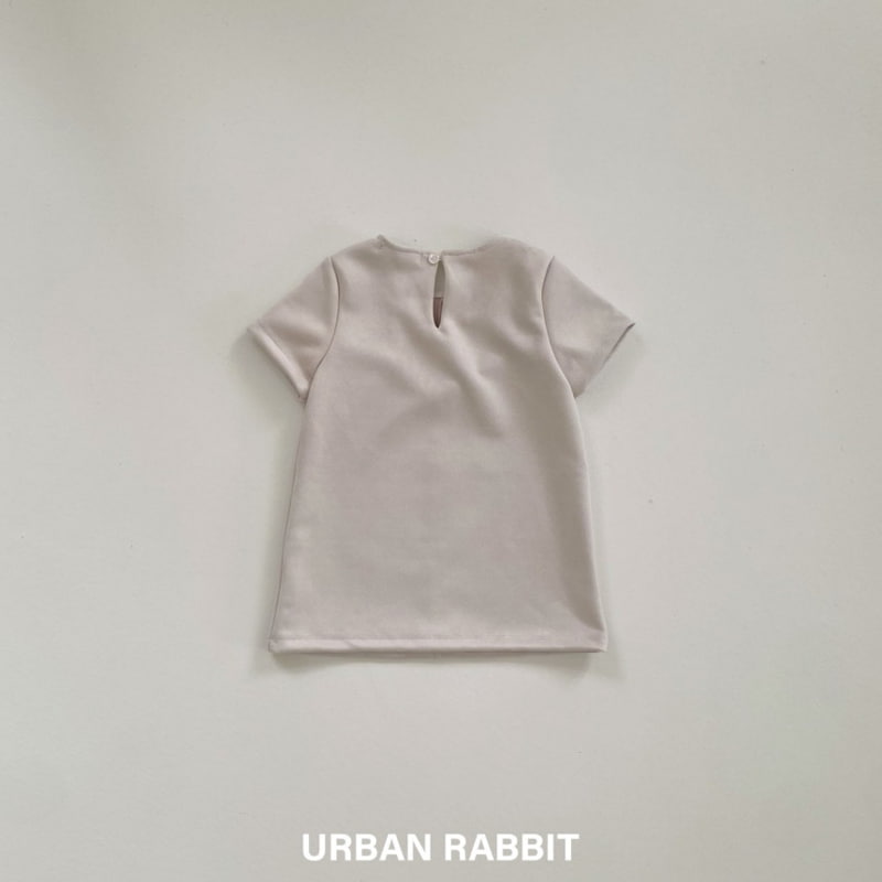 Urban Rabbit - Korean Children Fashion - #discoveringself - Hush Mini One-piece - 7